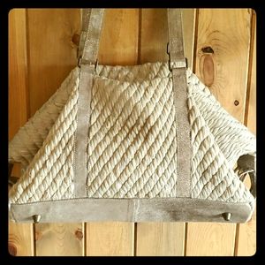 Jasper & Jeera weekender Bag